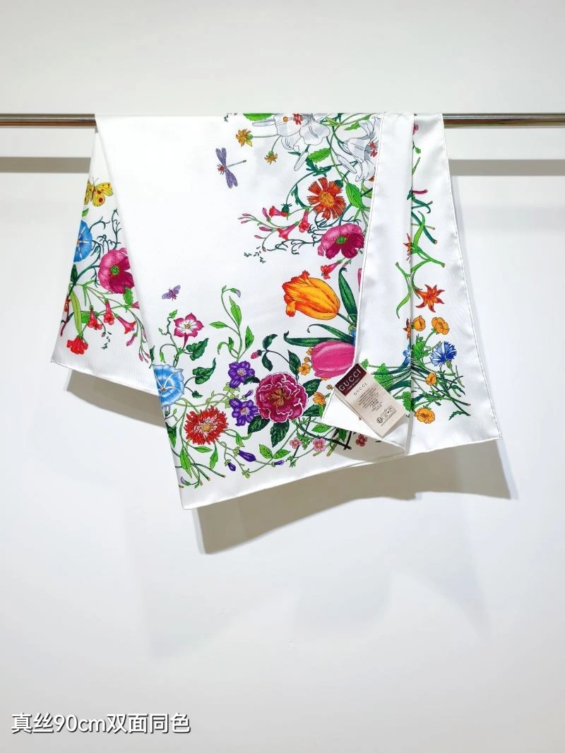 TimelessDesign Gucci Scarf 271788