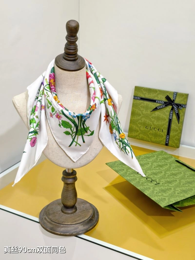 TimelessDesign Gucci Scarf 271788