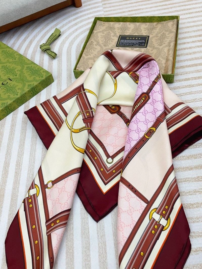 Gucci Scarf WrinkleFree 271807