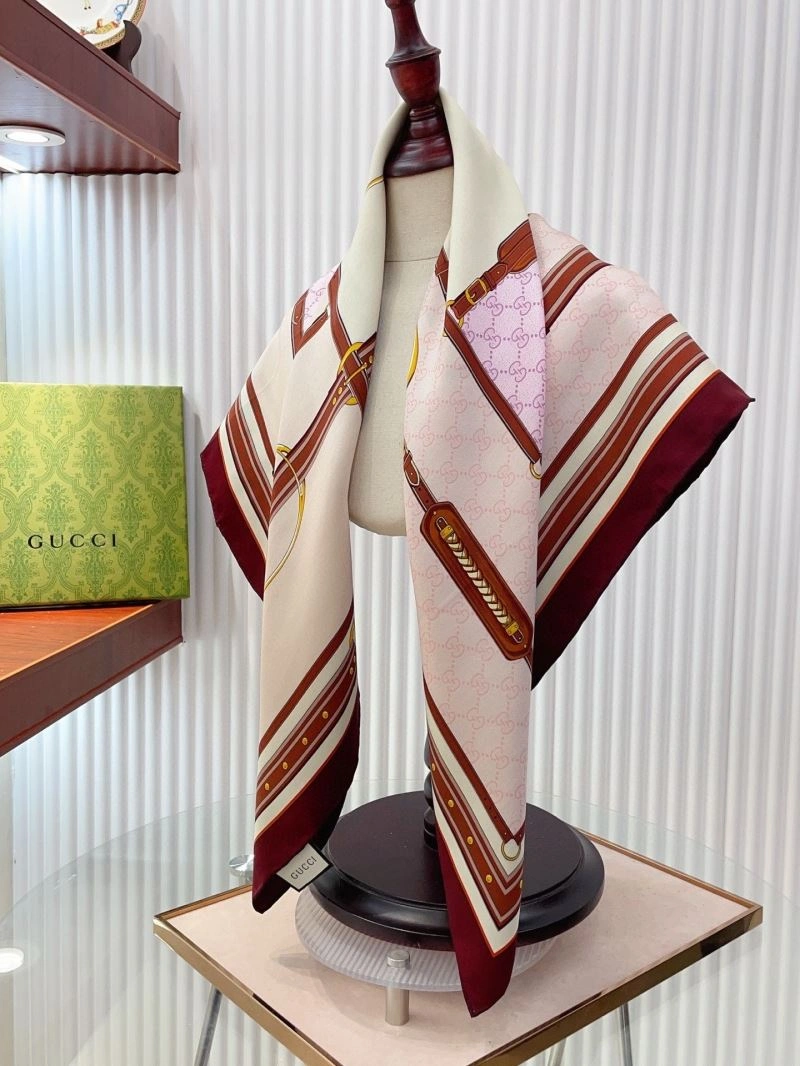 Gucci Scarf WrinkleFree 271807