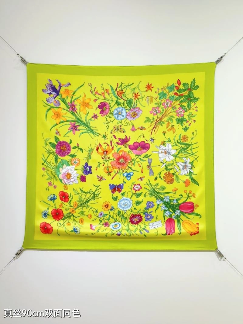MoistureWicking Gucci Scarf 271804