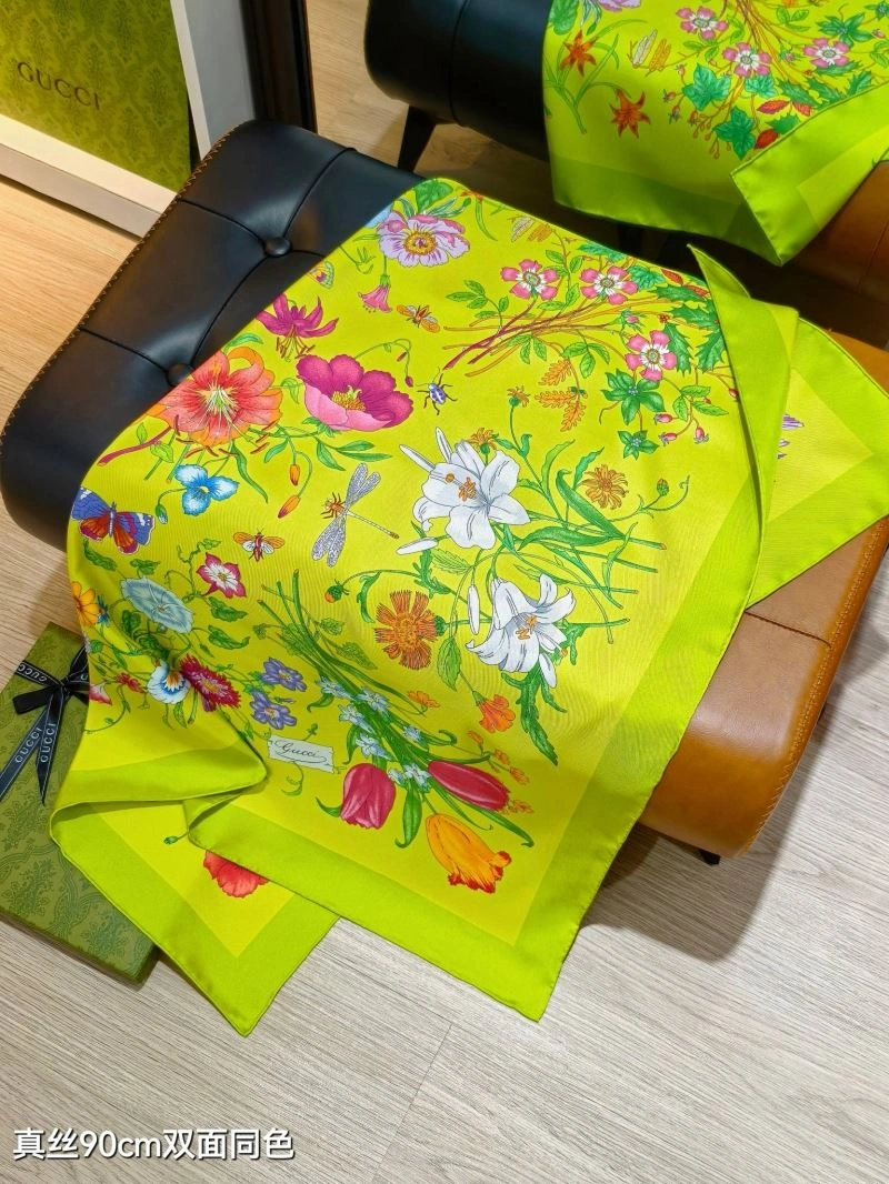 MoistureWicking Gucci Scarf 271804