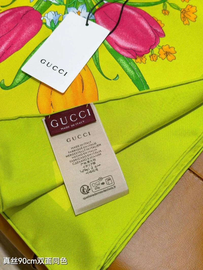MoistureWicking Gucci Scarf 271804