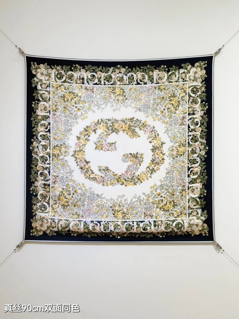 Gucci Scarf Resilient 271791
