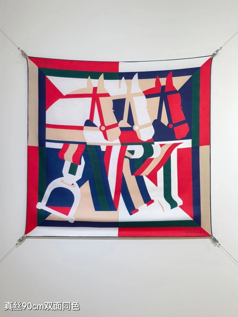 Gucci Scarf Fashionable 271790