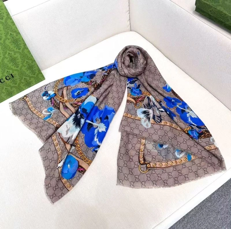 Comfortable Gucci Scarf 271799