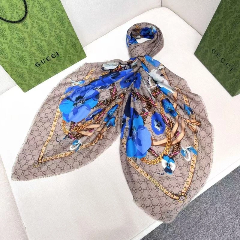 Comfortable Gucci Scarf 271799
