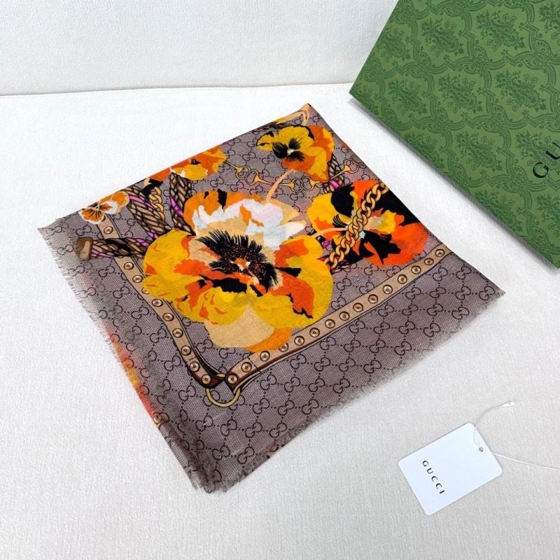 Gucci Scarf FastDry 271808