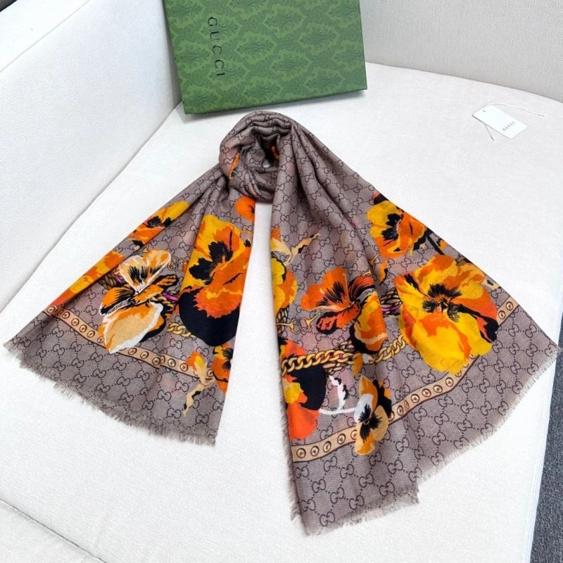 Gucci Scarf FastDry 271808