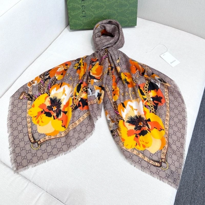 Gucci Scarf FastDry 271808