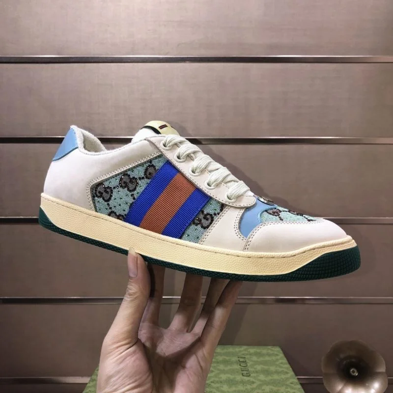 Elegant Gucci Screener Shoes 24048