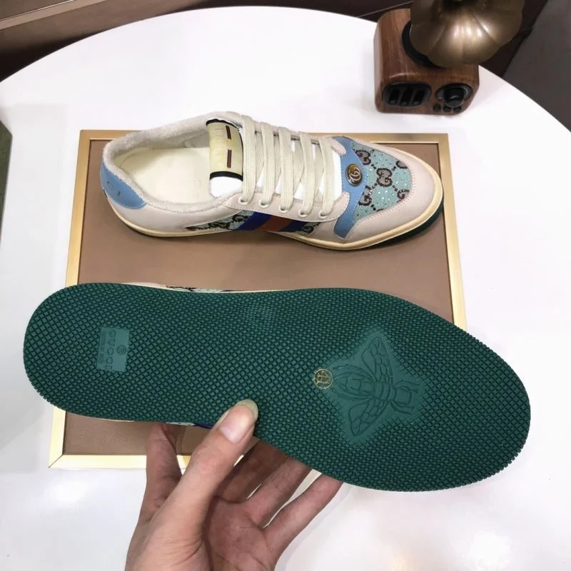 Elegant Gucci Screener Shoes 24048