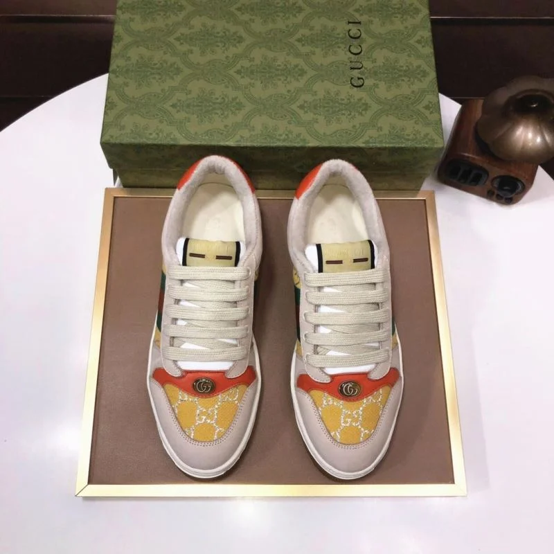 Gucci Screener Shoes ZeroBulk 24066
