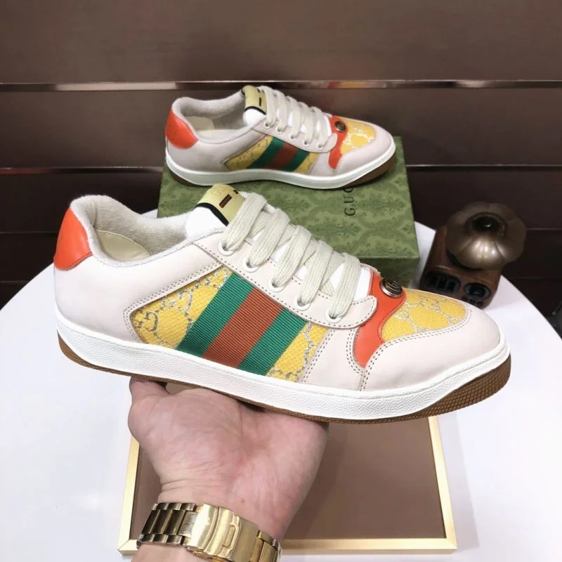 Gucci Screener Shoes ZeroBulk 24066