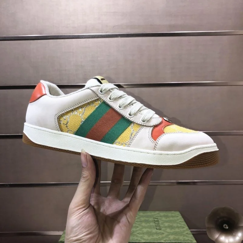 Gucci Screener Shoes ZeroBulk 24066