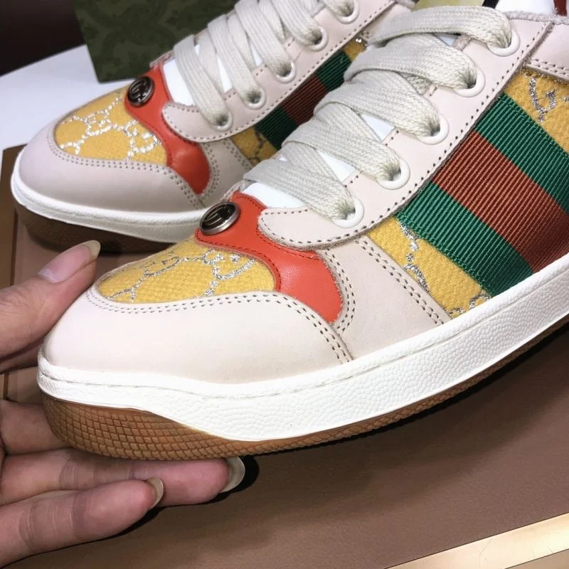 Gucci Screener Shoes ZeroBulk 24066
