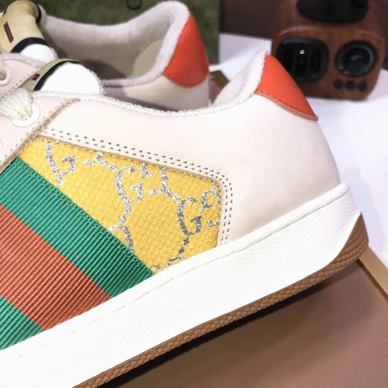 Gucci Screener Shoes ZeroBulk 24066