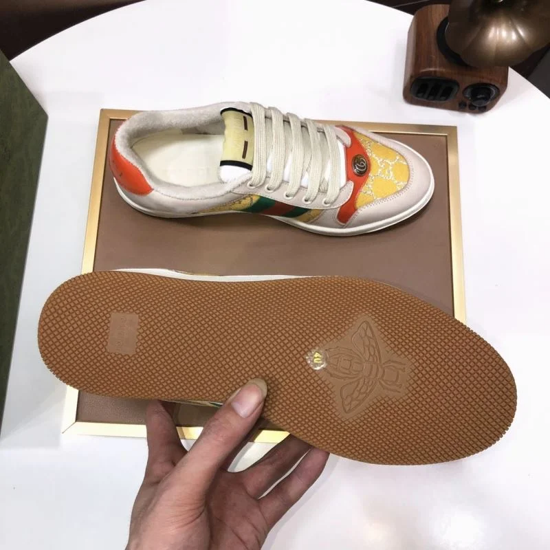 Gucci Screener Shoes ZeroBulk 24066