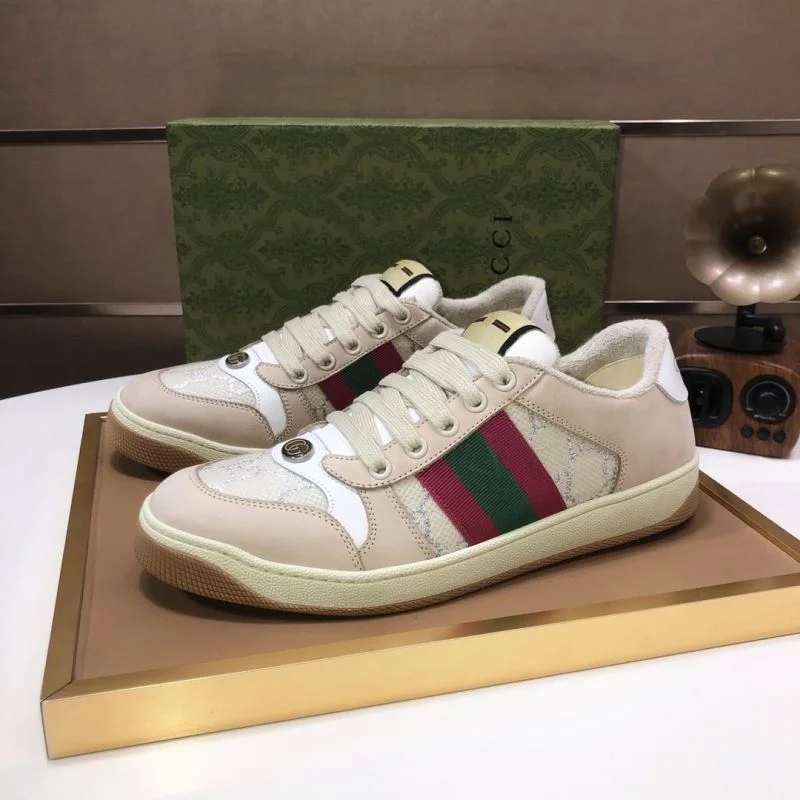 Gucci Screener Shoes BestValue 24054
