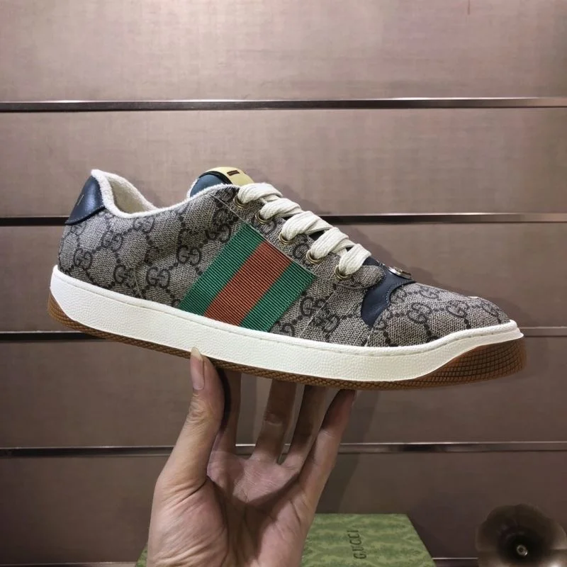 SoftTouch Gucci Screener Shoes 24042