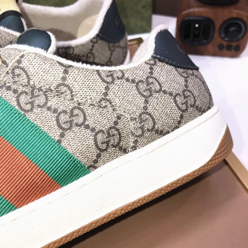 SoftTouch Gucci Screener Shoes 24042