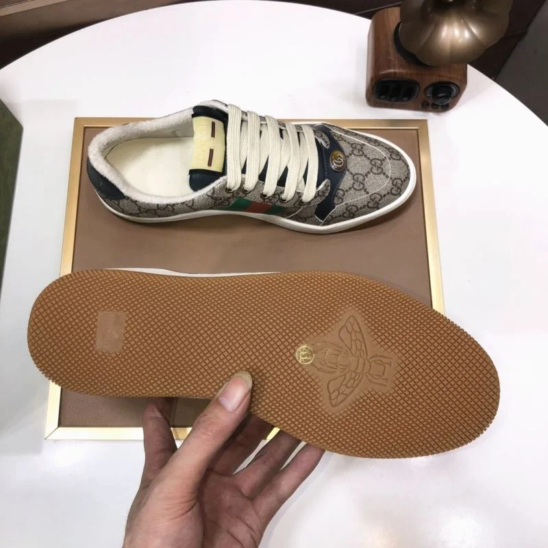 SoftTouch Gucci Screener Shoes 24042