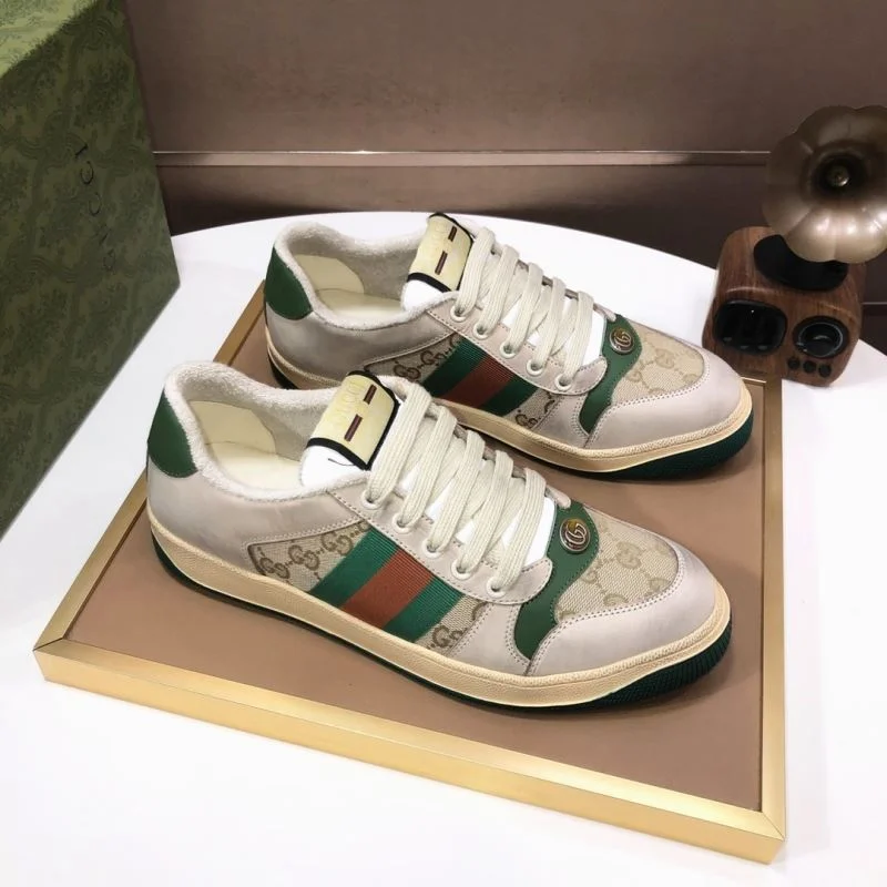 Unisex Gucci Screener Shoes 24039