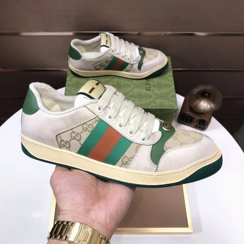 Unisex Gucci Screener Shoes 24039