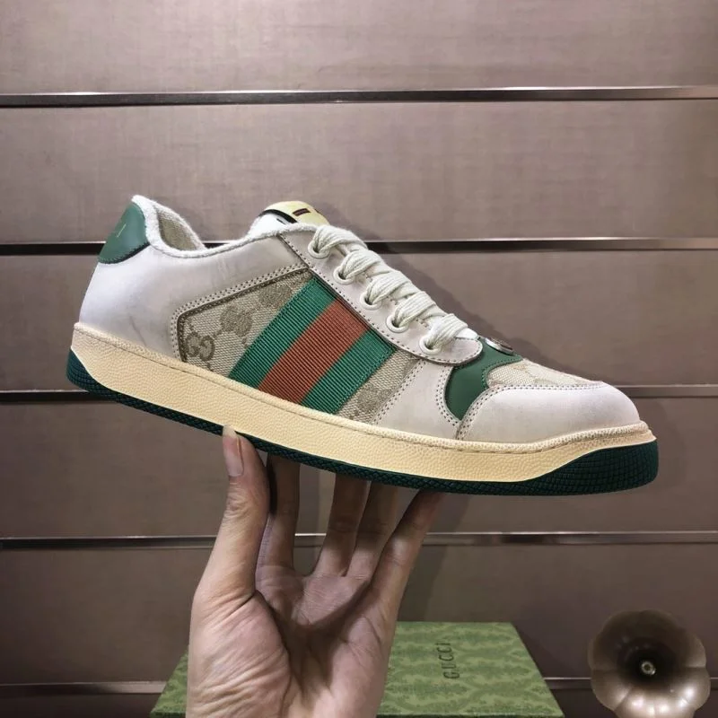 Unisex Gucci Screener Shoes 24039
