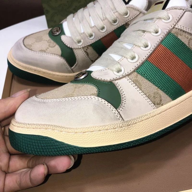 Unisex Gucci Screener Shoes 24039