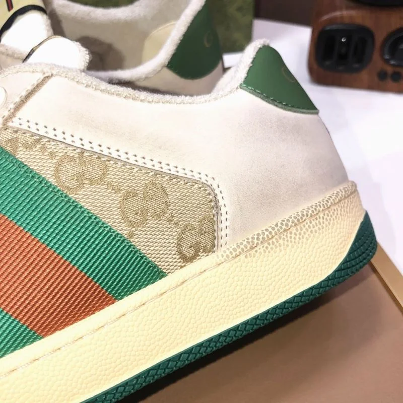 Unisex Gucci Screener Shoes 24039