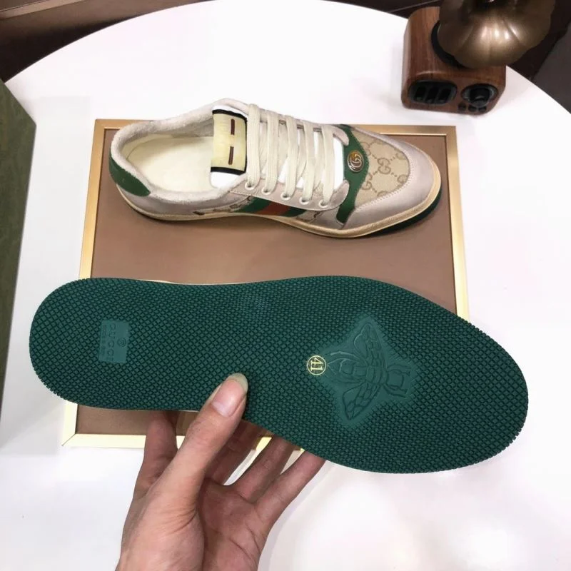 Unisex Gucci Screener Shoes 24039