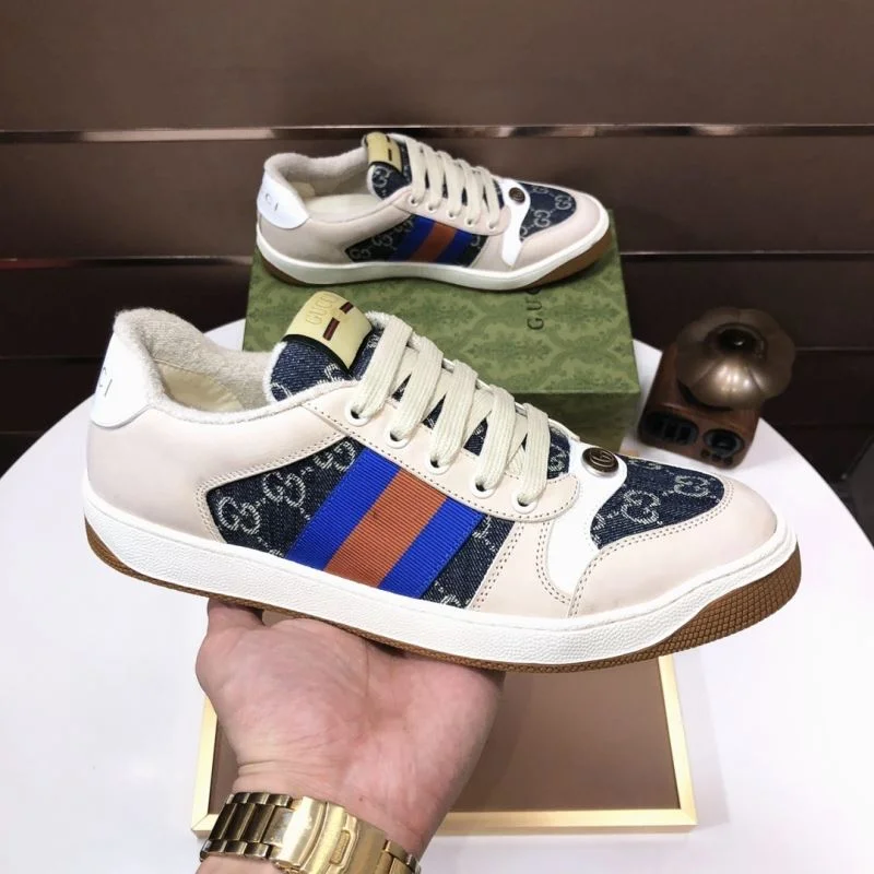 EasyMatch Gucci Screener Shoes 24044