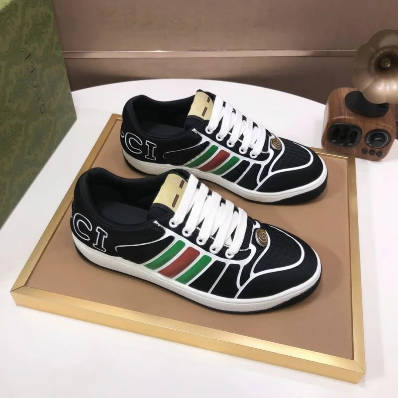 Gucci Screener Shoes Bright 24038