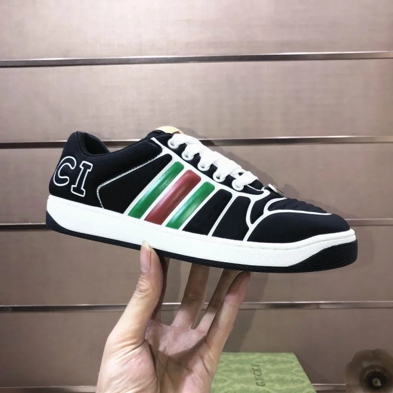 Gucci Screener Shoes Bright 24038