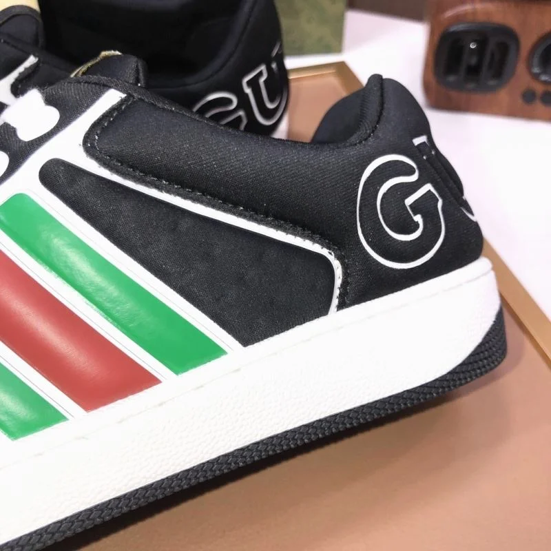 Gucci Screener Shoes Bright 24038