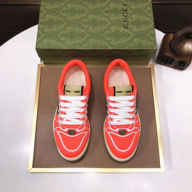 Sleek Gucci Screener Shoes 24041