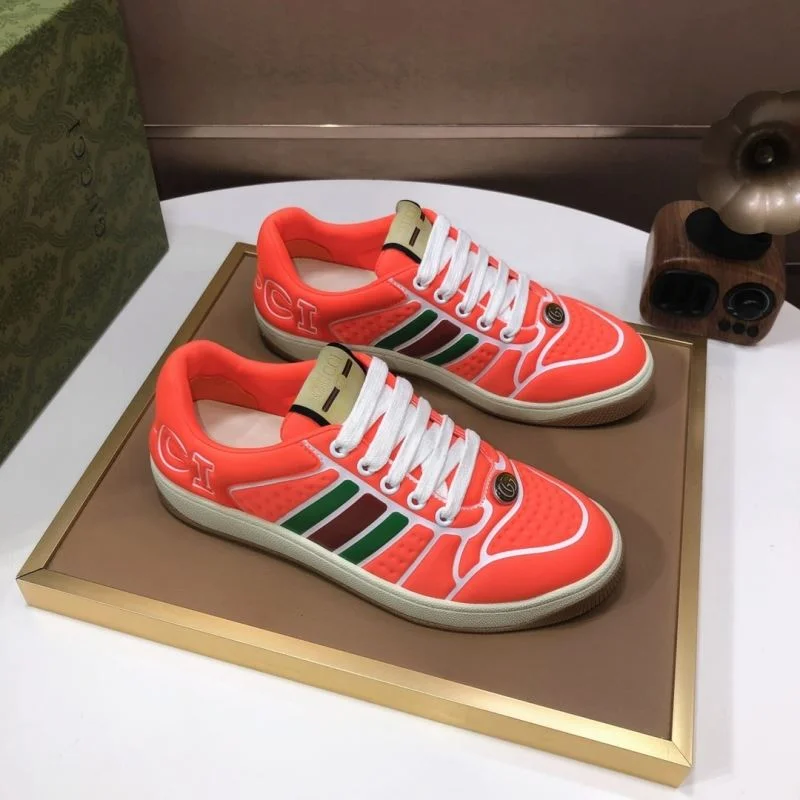Sleek Gucci Screener Shoes 24041