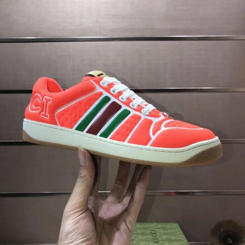 Sleek Gucci Screener Shoes 24041