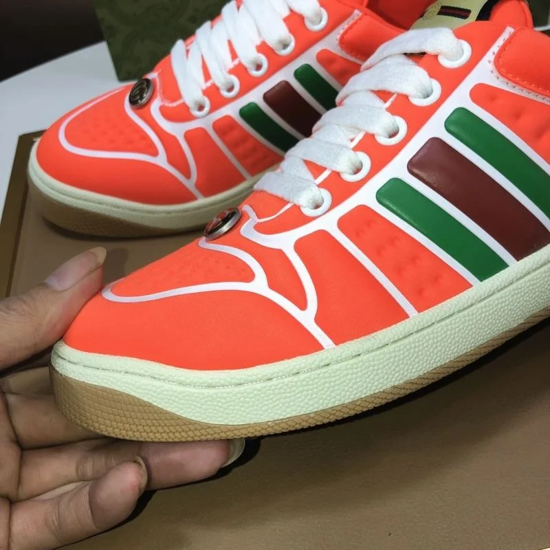 Sleek Gucci Screener Shoes 24041
