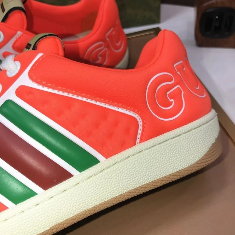 Sleek Gucci Screener Shoes 24041