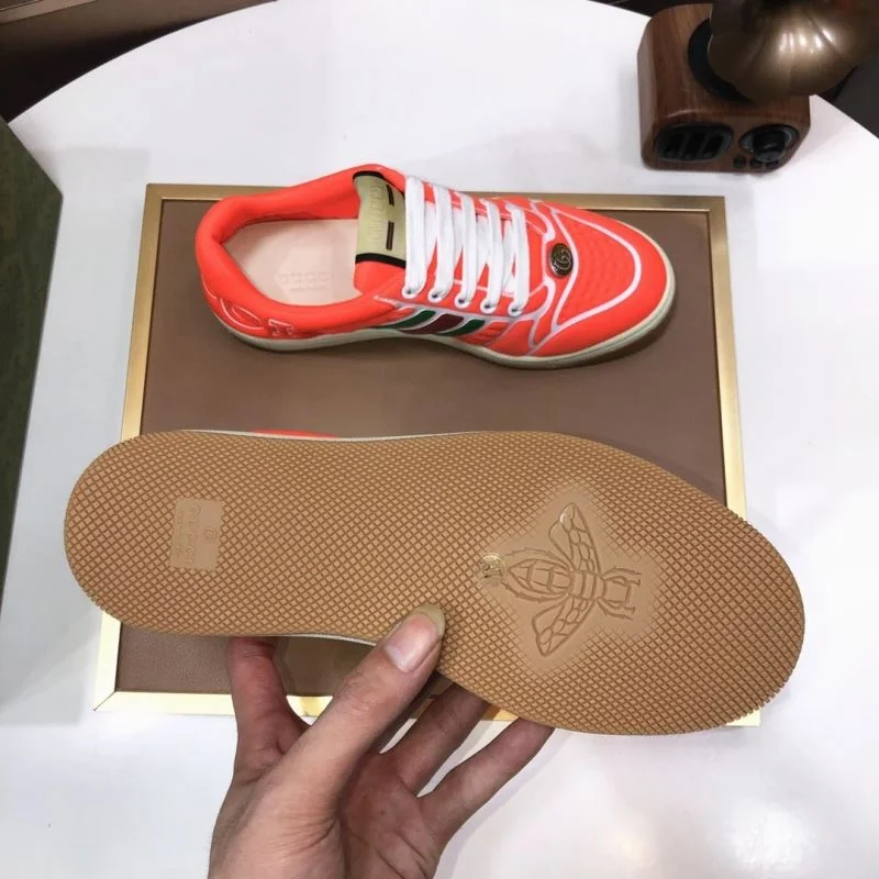 Sleek Gucci Screener Shoes 24041