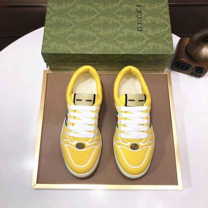 FastDry Gucci Screener Shoes 24040
