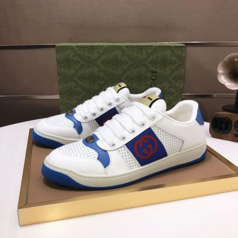 Popular Gucci Screener Shoes 24031