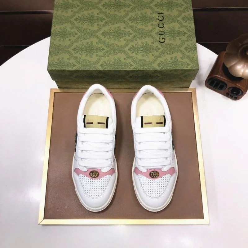 Gucci Screener Shoes FlexibleFit 24037