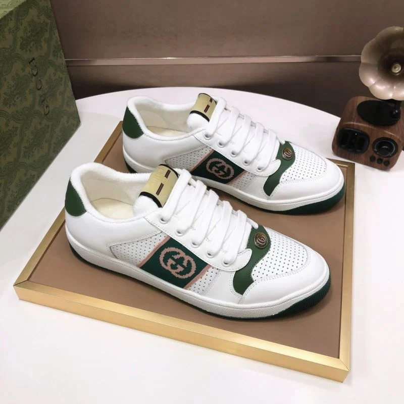 Gucci Screener Shoes BestValue 24028