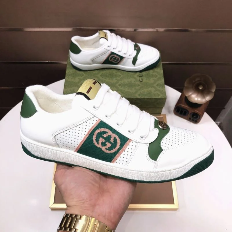 Gucci Screener Shoes BestValue 24028