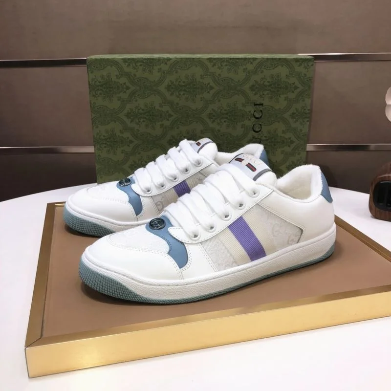 Youthful Gucci Screener Shoes 24026