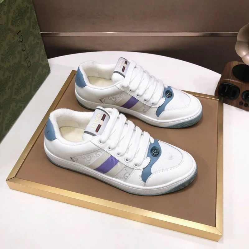 Youthful Gucci Screener Shoes 24026