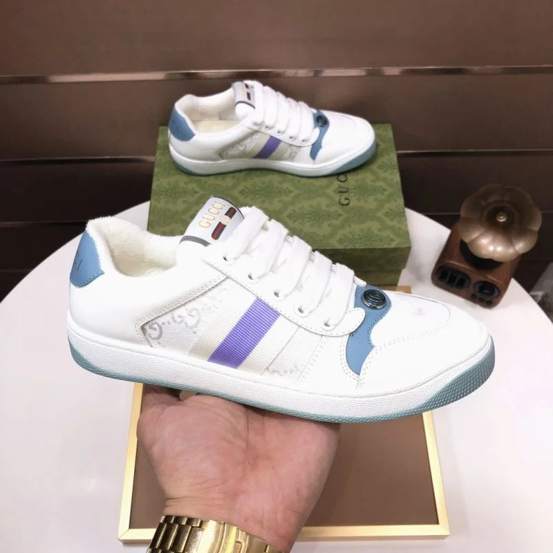 Youthful Gucci Screener Shoes 24026